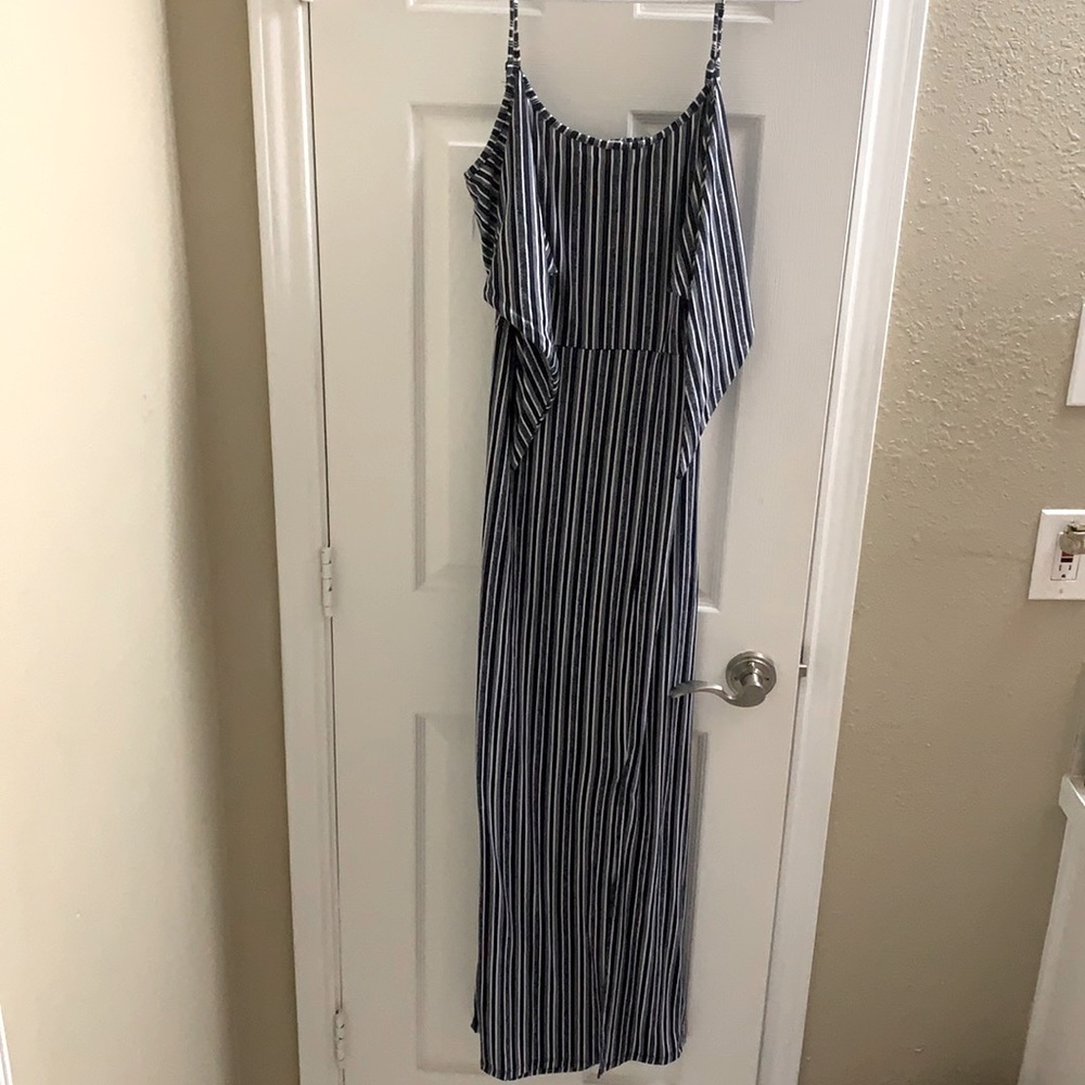 Simple beautiful summer dress